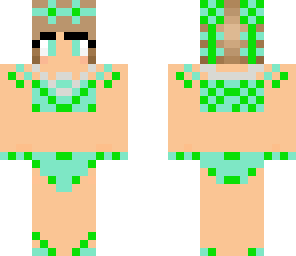 bikini girl 