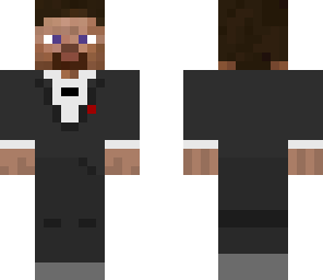 tuxedo steve