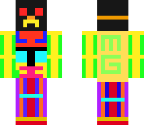 mc party creeper improved