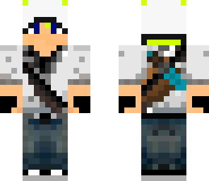 assassain mee for alex skin models