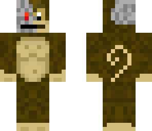 robot monkey