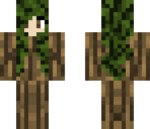 tree girl