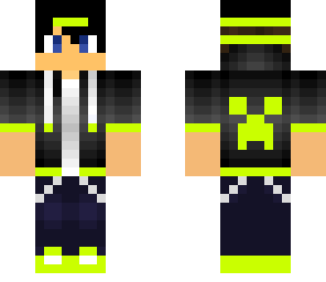 light green creeper