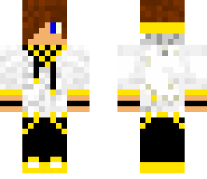 yellow hoodie
