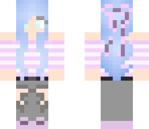 xxlilacwolfxx's skin