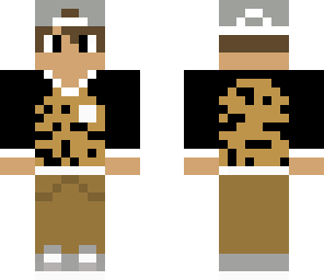 leopard skater
