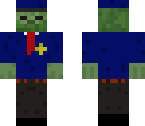 zombie cop