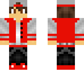 red skin