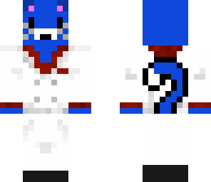 kitty tux blue 1