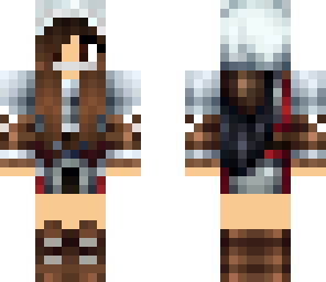 assasins creed girl