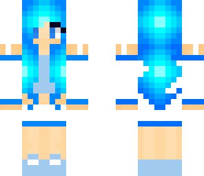 blue dj 