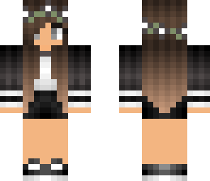 edit of girl