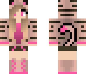 my tiger skin