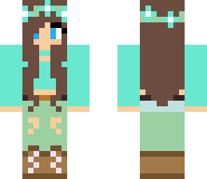 recolor of model