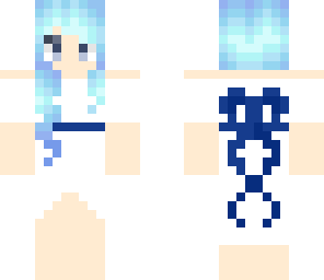 wave girl