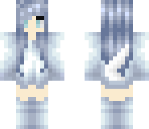 ice wolf girl