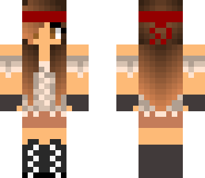 pirate girl edit