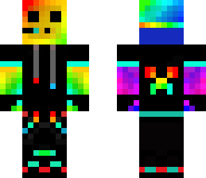 rainbow slime
