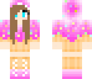 ice cream girl