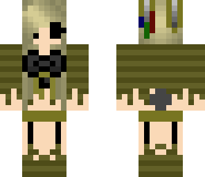 cute springtrap girl