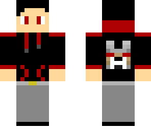 sneakywolf5 skin 3