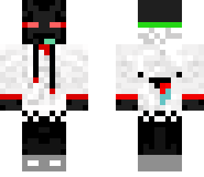 derpy red enderman