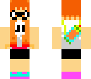 splatoon girl
