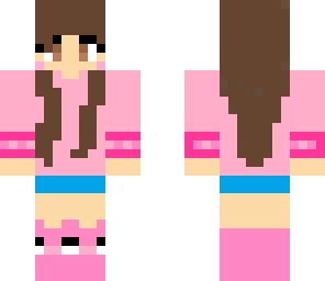 sweater girl
