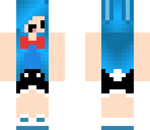 toy bonnie chibi