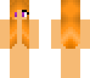 orange hair base