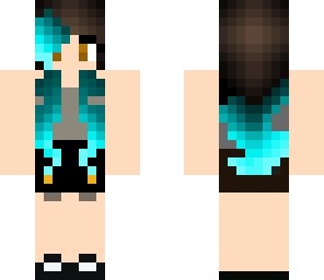 edited girl
