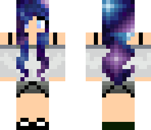 galactic girl edit