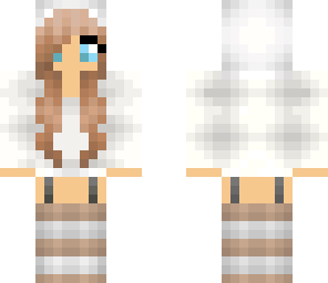 anime sheep girl