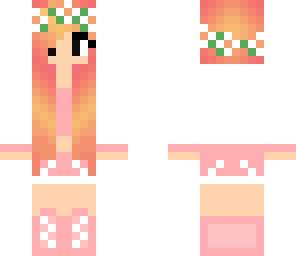 pink girl