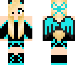 blue angeeellll