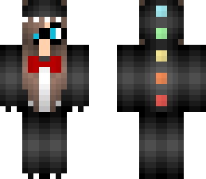 hannah's 4th skin
