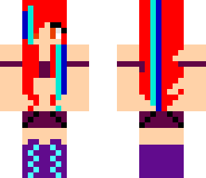 water-fire girl
