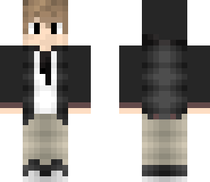 my new skin