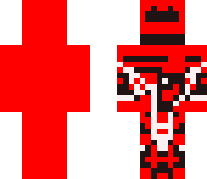 masked man