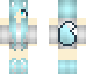 ice wolf