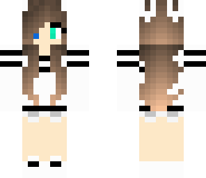 cute bunny girl