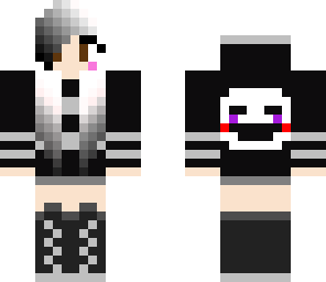 the fixed puppet