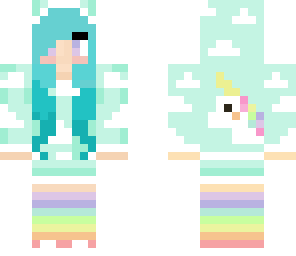 unicorn girl