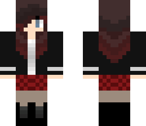 awesome school girl