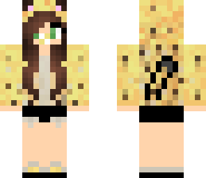 ocelot girl