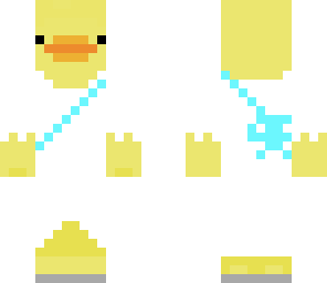 duck bride