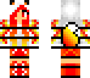 girl fire 