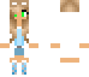 girl scientist