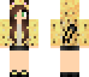 ocelot girl