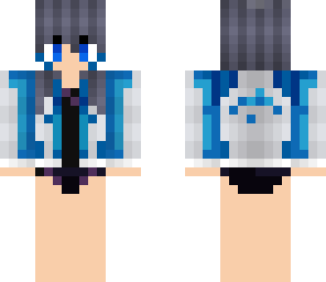 free haru gender bend